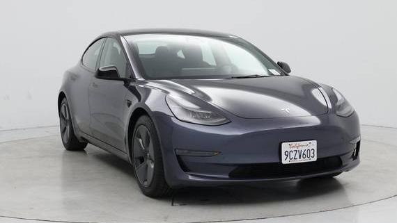 TESLA MODEL 3 2022 5YJ3E1EAXNF341503 image TESLA MODEL 3 2022 5YJ3E1EAXNF341503 image